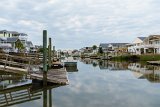 Canal Morning 1 : 2021, NC, Ocean Isle Beach, _highlights_, _print, canal, vacation