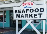 Doug's Seafood Market : 2021, NC, Ocean Isle Beach, vacation