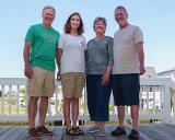 Farewell : 2021, Hal, Lois, NC, Ocean Isle Beach, Steve, Teresa, _highlights_, vacation